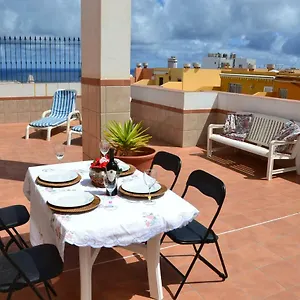 Atico San Miguel Appartement