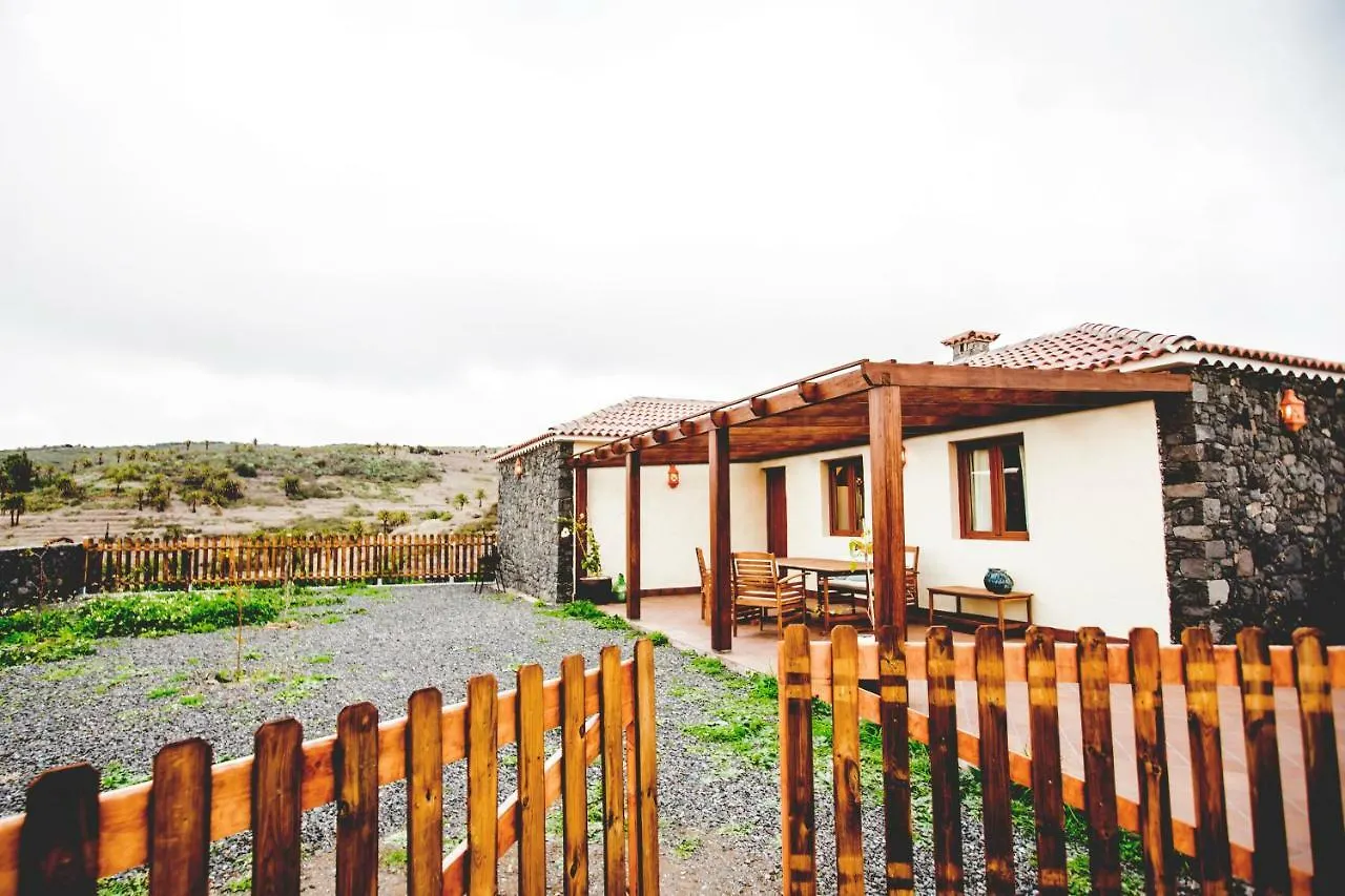 La Casita De Papel Villa Valle Gran Rey 0*,