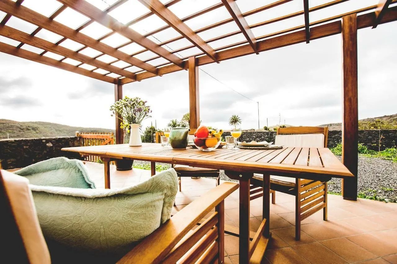 La Casita De Papel Villa Valle Gran Rey Holiday home