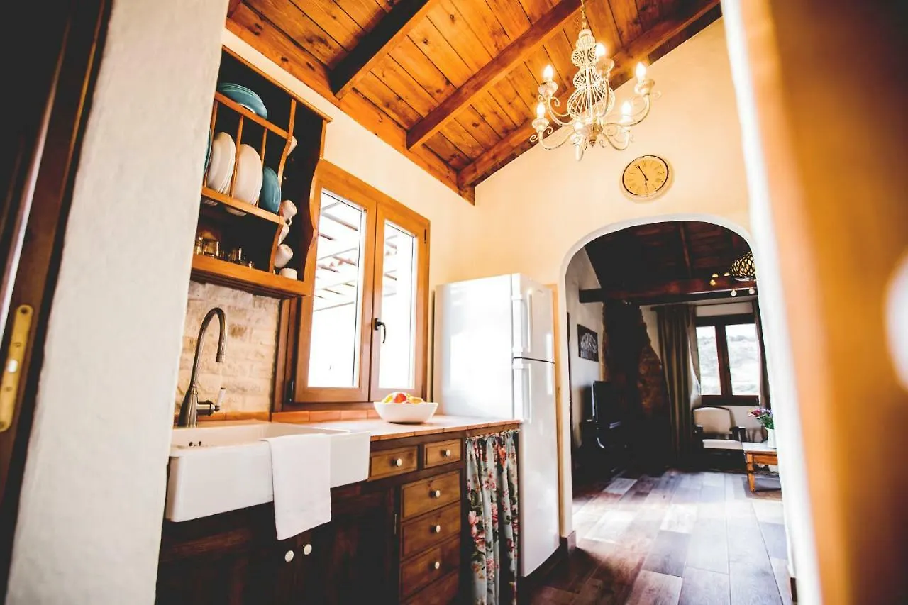 Holiday home La Casita De Papel Villa Valle Gran Rey Spain